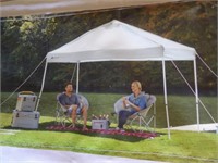 10' x 10' Pop Up Canopy with  Camping Mat
