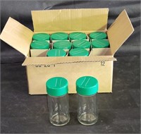 NIB Spice Jars w/ Lids