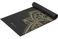 GAIAM PRINT YOGA MATS - 24 X 68IN