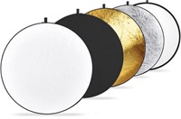 NEEWER 43 INCH/110 CENTIMETER LIGHT REFLECTOR