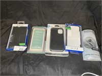 Phone cases lot