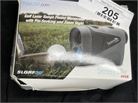 Pyle USA Golf laser range finder NEW