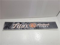 NEW Tito's Vodka Bar Pad