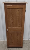 (AB) Wooden Pantry Cabinet (53"x21.5"x13")