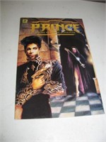 Prince & The New Power Generation #1 Comic