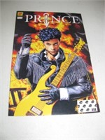 Malibu Comics Prince Comic Book