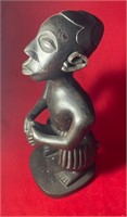 Hand carved African piece 7”