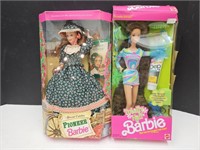 Barbie Pioneer & Totally Hair