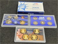 2008-S 14 Coin Proof Set