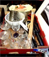 glassware & cookware