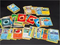 Pokemon Assorted Card Lot