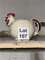 Chicken Hen Pitcher