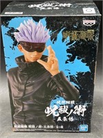 Banpresto Jujutsu Kaisen Anime JJK Figure