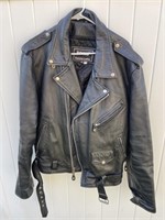 Bonus Genuine Leather Jacket