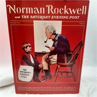 Norman Rockwell 1943-1971 Tabletop Book