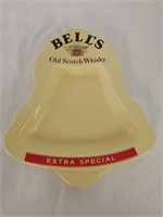 Wade PDM Ceramic Pub Ashtray: Bell's Whiskey