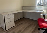 office/reception desk 6" x 4"