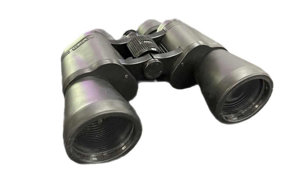 TASCO 10 x 50mm Binoculars