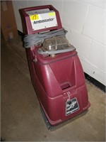 Minuteman Ambassador Carpet Extractor ZC46000