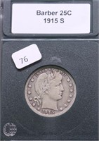 1915 S BARBER QUARTER F