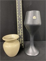 Pair of Vintage Haeger Ceramic Vases