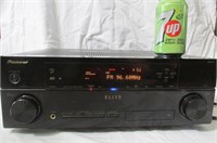 Receiver Pioneer Elite VSX-31 multi-channel