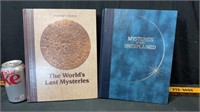 Mystery Books