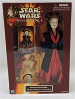 Star Wars Queen Amidala figure