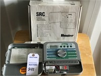 Residential/Commercial Irrigator Controller