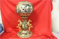 An Oriental Ceramic Vessel?
