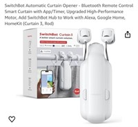 SwitchBot Automatic Curtain Opener