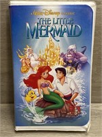 Walt Disney Classic The Little Mermaid VHS -