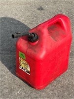 5gal ventless gas can