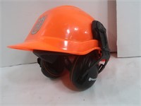 Husqvarna Hard Hat & Ear Muffs