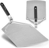 Checkered Chef Extra Large Pizza Peel, 15x13"