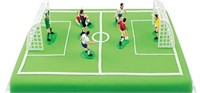 *10 Piece Soccer Cake Toppers Set*