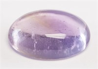 14.65ct Oval Cut Natural Ametrine w/ GLI