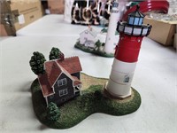 Danbury Mint Lighthouse Nauset Light