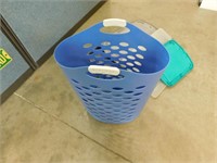 Laundry Basket / Various Tote Lids