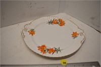 Prairie Lily Plate