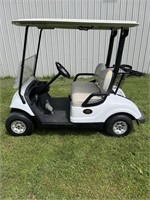 Yamaha Gas Powered Golf Cart