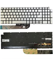 ($39) Gintai Laptop Silver US Keyboard Backlit