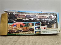 Dickensville Collectible Train Set