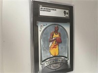 Bowman Sterling Kevin Durant Rookie SGC 9