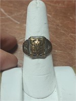 Balfour Sterling vintage ring