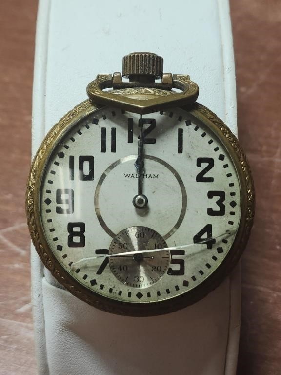 Antique Waltham Pocketwarch