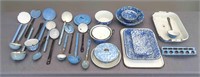 Graniteware Lot