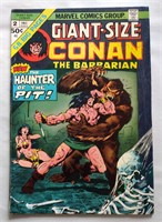 1974 Giant Size "Conan the Barbarian" #2 - VNM