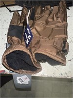 Dan’s size XXL gloves