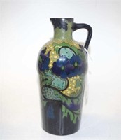 Good Gouda ceramic flask form vase